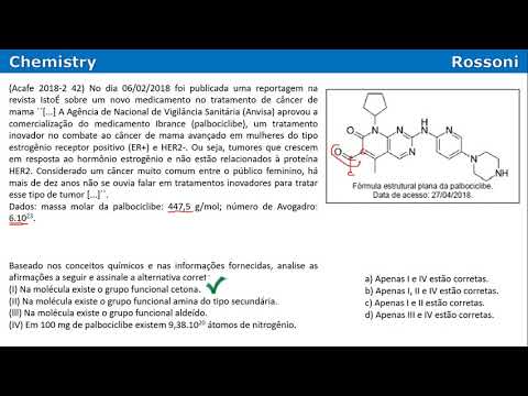 Acafe 2018 2 Medicina - Q42 Tratamento para o câncer de mama