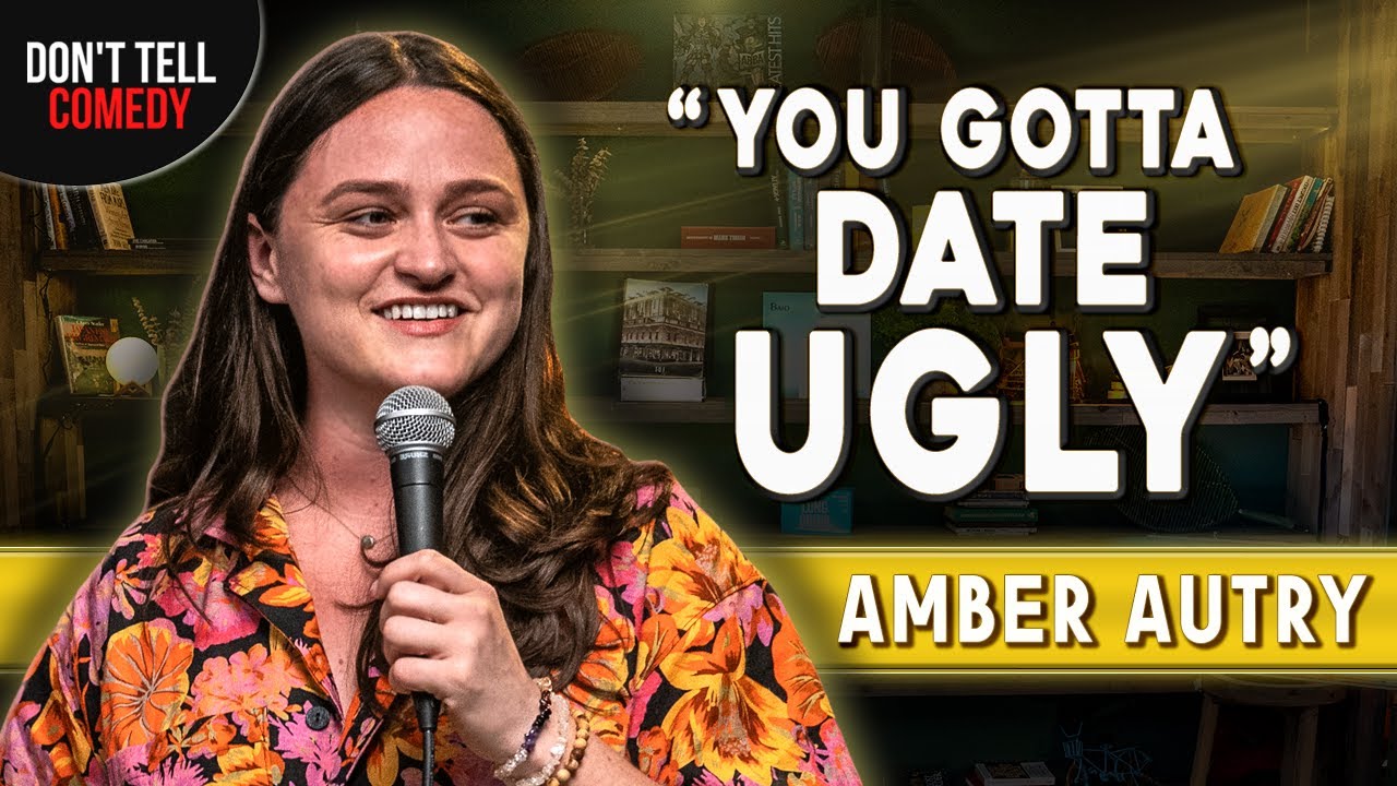Promotional video thumbnail 1 for Amber Autry Comedy