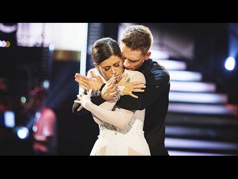 Bianca Ingrosso och Alexander Svanberg - Tango - Let’s Dance (TV4)