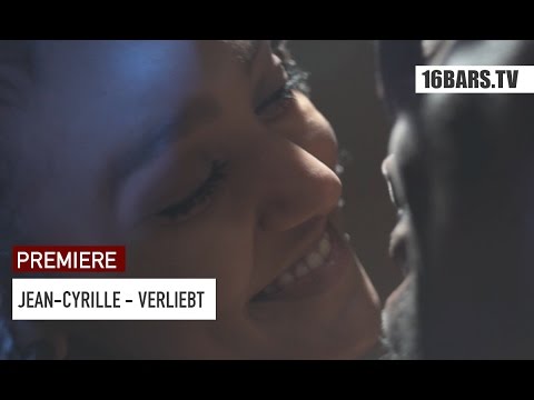 Jean-Cyrille - Verliebt (prod. by CAID) | 16BARS.TV PREMIERE