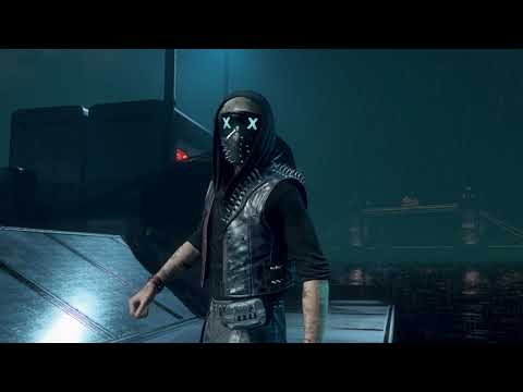 Watch Dogs Legion Bloodline Śruba twarzą w twarz z Rempartem Finał #26