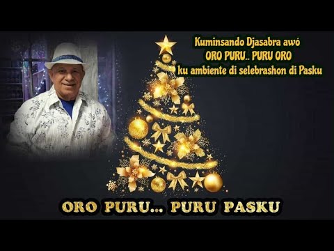 Hermanito ta presentá :  ORO PURU.. PURU PASKU. Djasabra 2 or i Djadumingu 12 or na Telecuraçao.