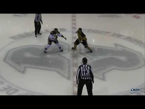 David Lacroix vs Dave Hamel Round 2 - 19-11-22