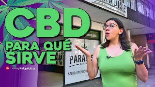 CBD WHAT IT IS FOR
