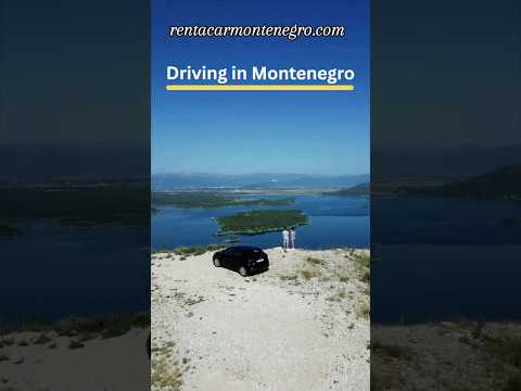 Montenegro Car Rental Video Preview
