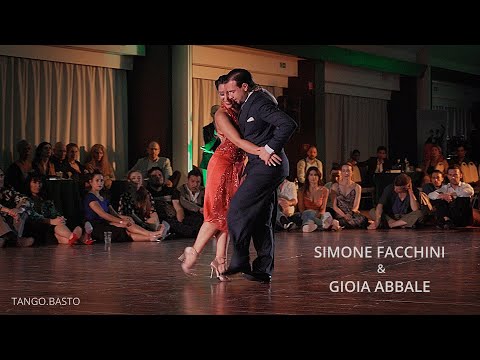 Simone Facchini & Gioia Abbale - 4-4 -2022.07.01 - Farabute Tango Fest