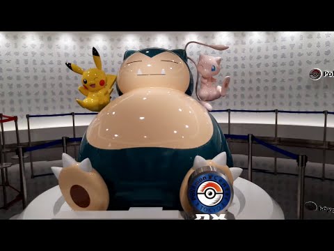 Pokemon Center Tokyo DX ポケモンセンタートウキョーDX