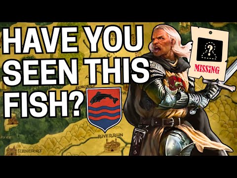 Where is Brynden Tully in The Winds of Winter?