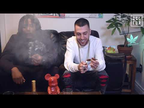 420 avec Shreez, Cupidon et JPS.