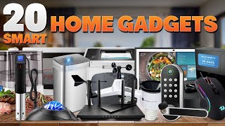 20 Smart Home Gadgets on Amazon You’ll Wish You Bought Sooner