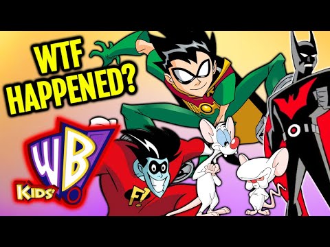 What Really Happened to Kids WB? Nostalgic Look Back
