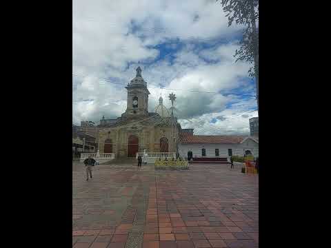 paipa boyaca 2026 parroquia san Miguel arcangel parque