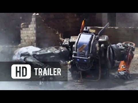 Chappie - Official Trailer 2 [HD]