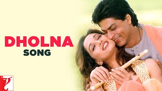 Dholna Song | Dil To Pagal Hai | Shah Rukh Khan | Madhuri Dixit | Lata Mangeshkar | Udit Narayan