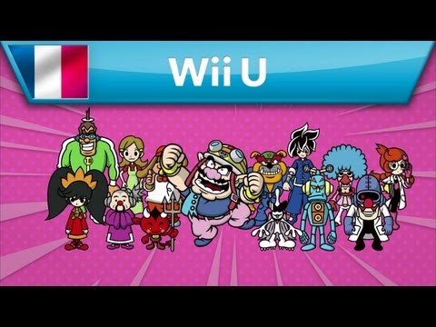 Game & Wario - Bande-annonce (Wii U)