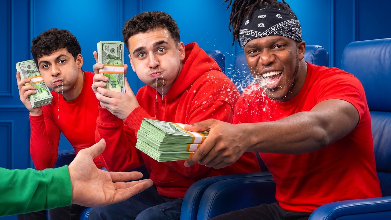 Make Us Laugh, Win $1,000 (Ft. Lacy & Stable Ronaldo)