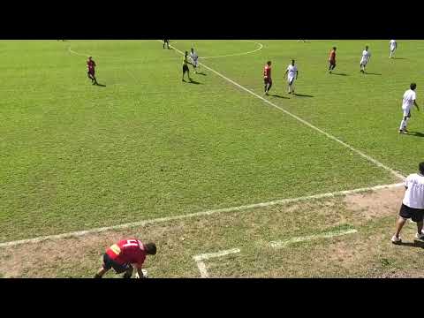 LA SALLE vs ATENEO (1-1) FECHA 2 13/09/2025 - PARTIDO COMPLETO // RESERVA