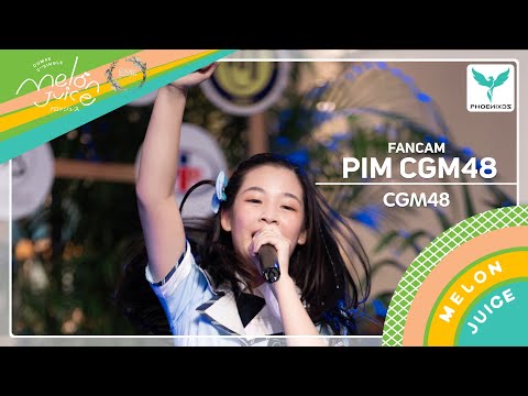 [Pim CGM48] Fancam - CGM48 - Botanic Garden 2020