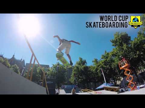 Promo -  Pro Freestyle The Hague 2017 - The Hague Beach Stadium