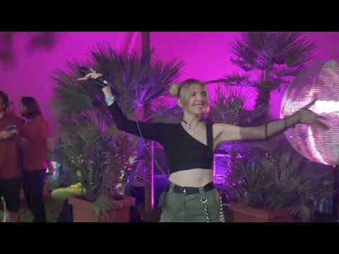 Todd Terje - Dolorean Dynamite (Vocal Version by Teya Flow)