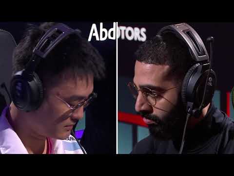 【Gamers8/SF6】DCQ(JP) VS Angry Bird(Ken) 🔥UB Semi Final 2【Street Fighter 6 Invitational】