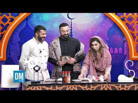 Ramadan Manchester Iftar Special Transmission | Episode  05 | 22 Feb 2026 | SKY 522