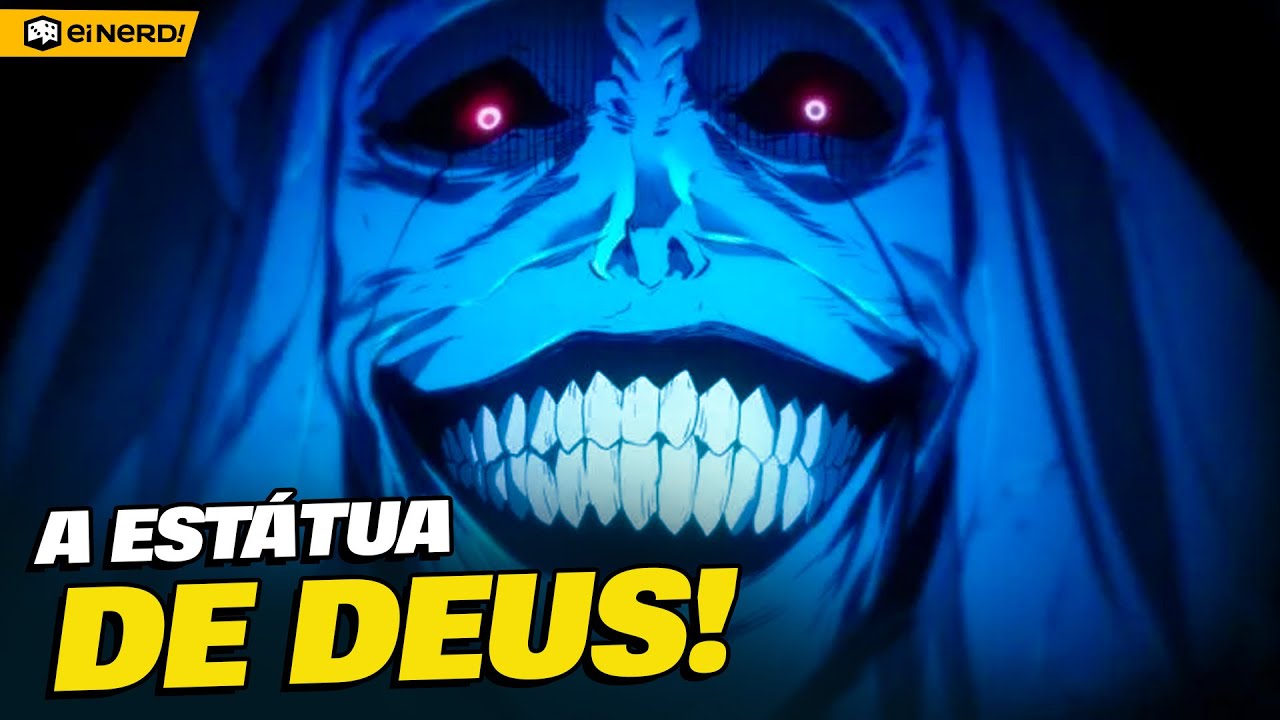 SOLO LEVELING: THE STATUE OF GOD, UNDERSTAND WHO IT IS