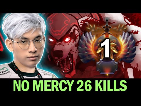 TOP-1 Rank Pakazs Monster Unleashed 26 Kills