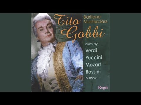 Don Carlo: O Carlo ascolta... Lo morro