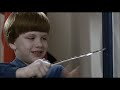 Problem Child 2 Junior Sets Up Electric Shock On The Bell