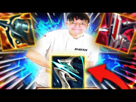 COOKING ALL THE CRIT MYTHICS INTO ONE BUILD