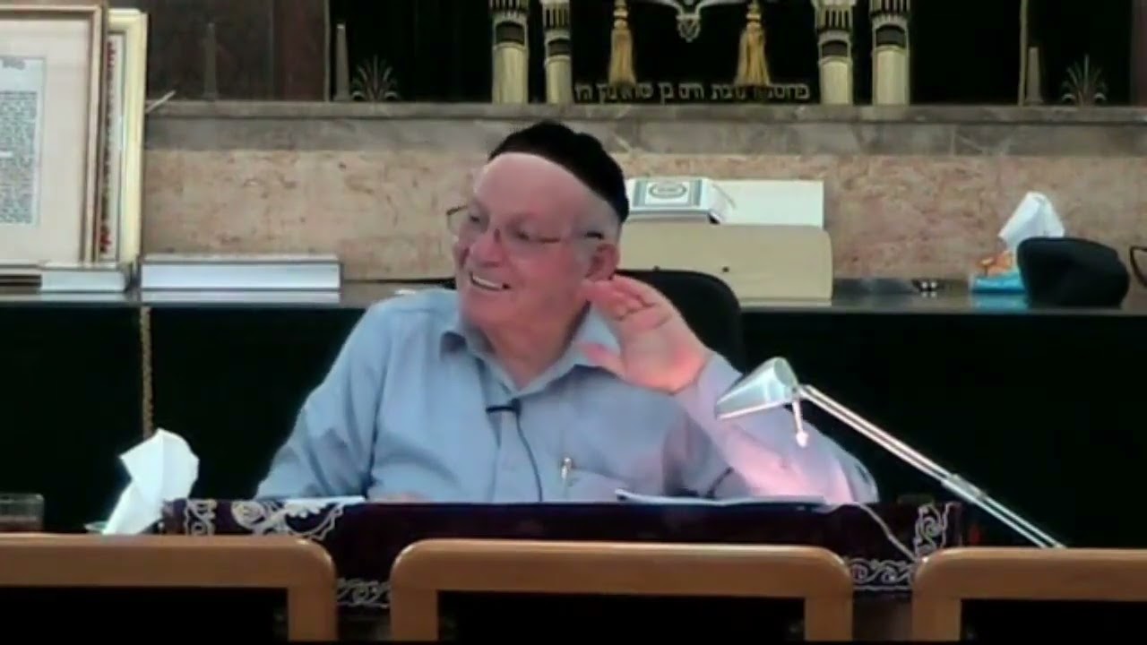 פרשת קרח הרב חיים כהן זצ''ל החלבן