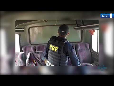 O DIA NEWS 10 03 20  Operacão Volta aÌ€s Aulas: PRF fiscaliza transportes escolares