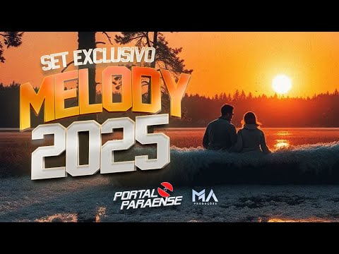 SET TECNOMELODY ROMÂNTICOS ( PORTAL PARAENSE ) OUTUBRO #melody #tecnomelody