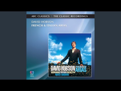 Idaspe, Act II: "Ombra fedele anch'io"