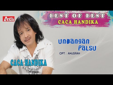 CACA HANDIKA - UNDANGAN PALSU ( Official Video Musik ) HD