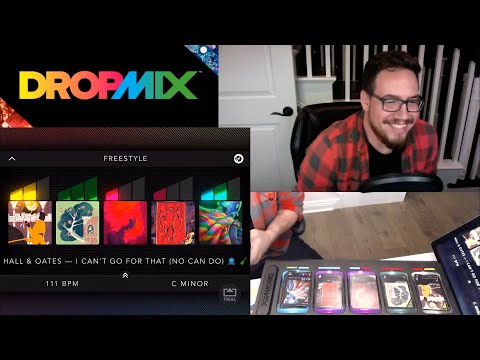 bbrode | 2017-11-16 | Ben Brode Plays DropMix