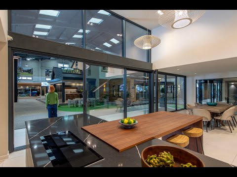 Stunning Express Showrooms