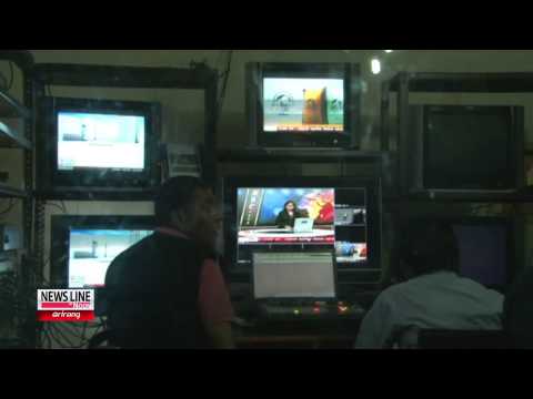 Korean language broadcasts a hit in Nepal 네팔에 첫 '한국어 교육방송'