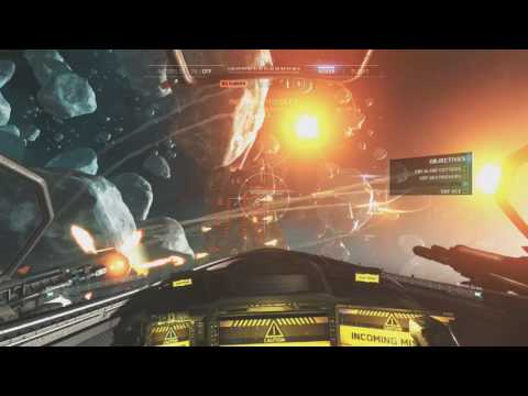 Call Of Duty Infinite Warfare Campaign pt10 - Operation Pure Threat