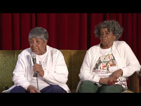 RTSF 2020 Meet The Legends – History Talk part 6: Meeting Friends in Swing Dance