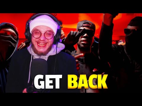 🇮🇪 #D15 E1 x Tuggz x Hoodz x Trigz - Get Back [Reaction & Thoughts] | #LucaReacts