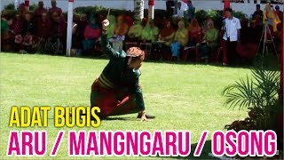 Download lagu Aru - Mangngaru - Osong - Adat Bugis Sinjai mp3