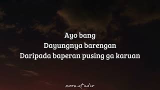 Download lagu VITA ALVIA ft. RapX - Goyang Dayung ( Lyrics ) mp3