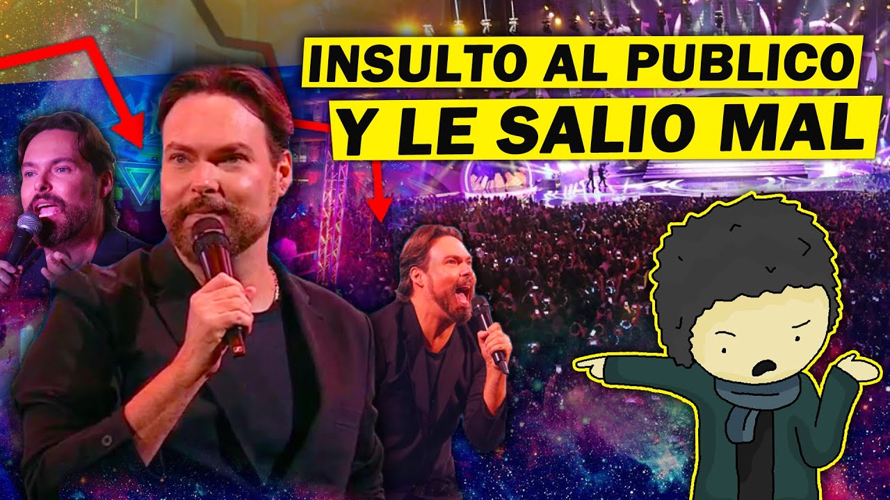 El Venezolano que fue Humillado en Chile - George Harris Viña 2025 | Análisis