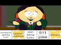 I Forced My Chat To Play South Park Bingo