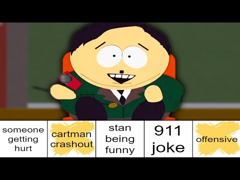 I Forced My Chat To Play South Park Bingo