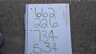 Minnesota Daily 3 lottery prediction August the 5th 2021
