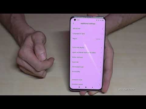 Xiaomi Mi 10 (Pro): How to enable the Developer Options? for USB Debugging etc.