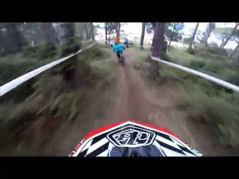 Crazy GoPro / DH losinj
